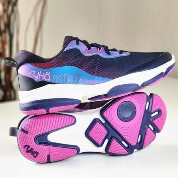 NEW! Woman's Ryka Daze XT Fempower Training Shoes - Picture 7 of 10